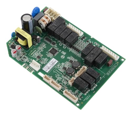 Whirlpool Refrigerator Main Control Board W11224256