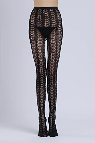 Image of Sahabowi Women Pantyhose, Sheer High Waist Tights, Control Top Stockings, Super Elasticity& Thin Legging