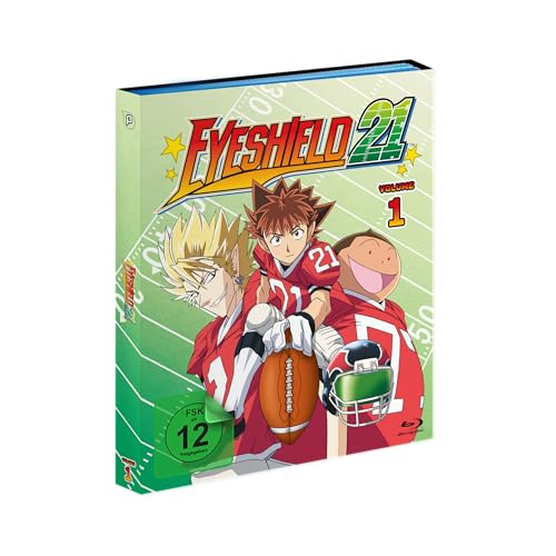 Eyeshield 21 - Mehr Infos/Bestellen