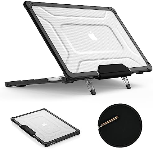 Amazon.com: MOSISO Compatible with MacBook Pro 14 inch Case 2025-2021 ...