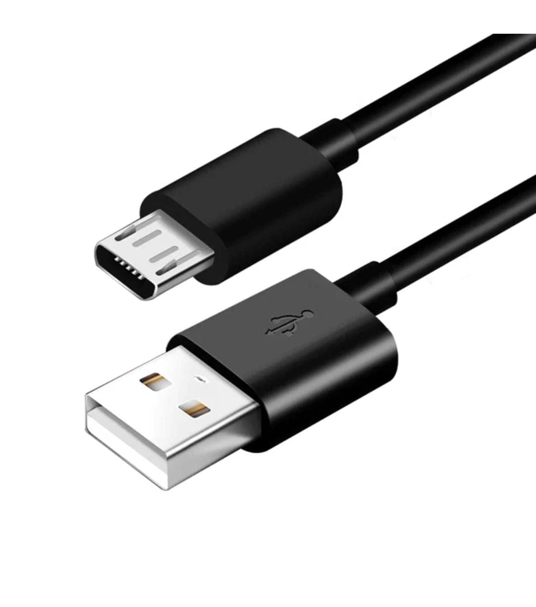 Mrs Simin Android Micro Data Cable Black