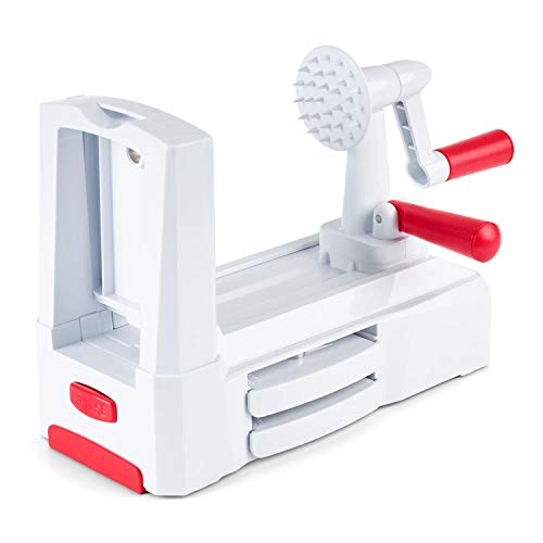 Spirale affettatrice cutter chopper spiralizer