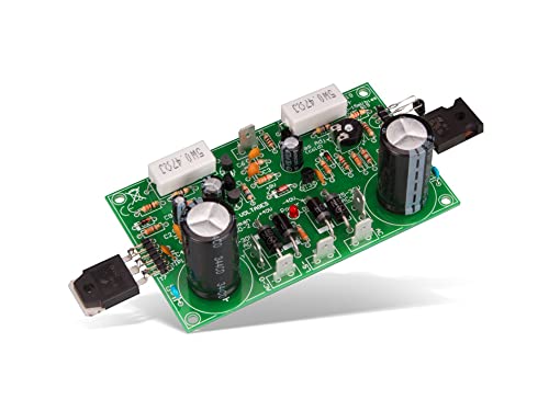 Velleman K8060 Discrete Power Amplifier 200W - Thumbnail 2