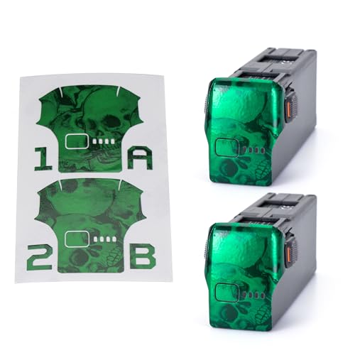 WRAPGRADE �X�L���V�[�� DJI Avata 2 �o�b�e���[�ɑΉ� �Q�� (�G�������h�X�J��)