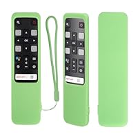 Housse De Protection En Silicone Pour Télécommande Vocale Tcl