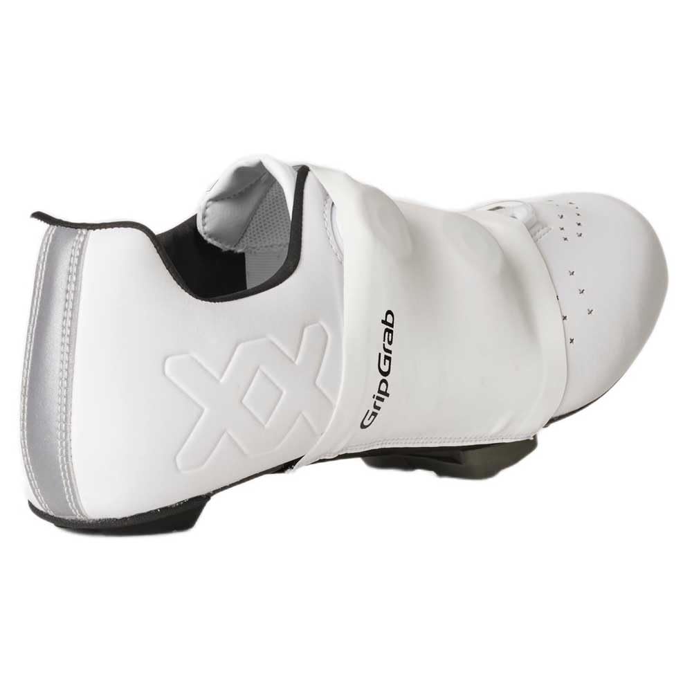 GripGrab FastStream Aero Housses de Fermeture pour Chaussures de vélo de Route avec Fermetures rotatives ou Lacets