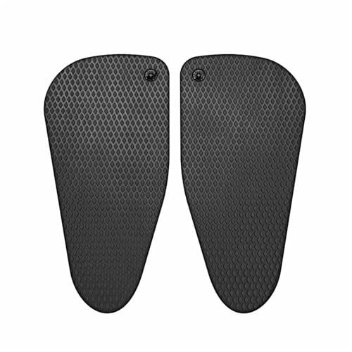 Poignée de réservoir moto antidérapante Z750 2004-2006 grip latéral haute densité