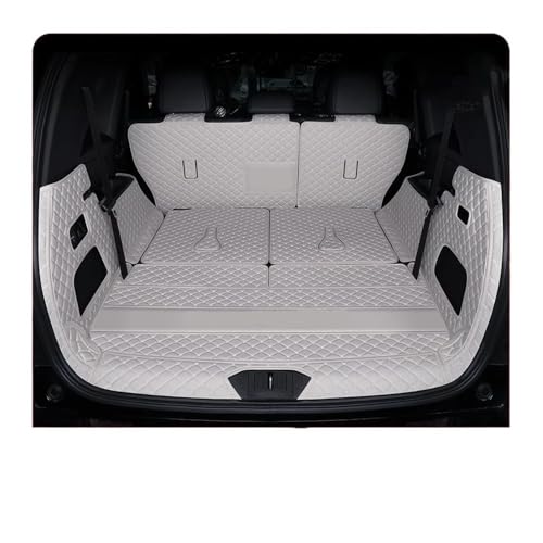 Tapis de protection de coffre contre les taches pour GAC GS8 2022-2024