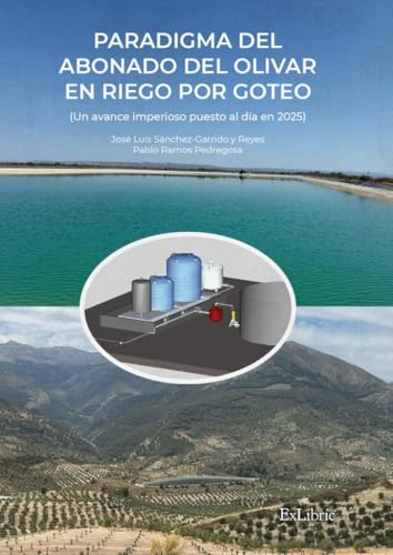 Paradigma del abonado del olivar en riego por goteo