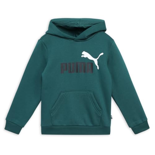 Sweat PUMA Ess+ 2 Col Big Logo Hoodie FL B pour enfant