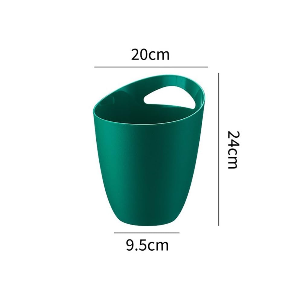 EIN Eiskübel Verdickter Eiskübel aus Acryl for Bar-Partys