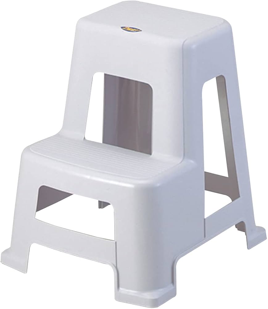 踏み台 楽天市場】【レビュー特典】 山崎実業 【 踏み台 タワー 2段