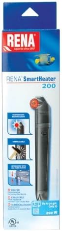 Aquarium Pharmaceuticals RENA SmartHeater 200 Watt