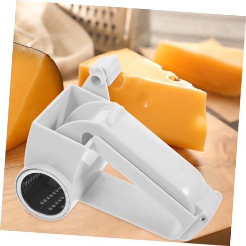 Rallador manual multiusos para queso y verduras miniatura 2
