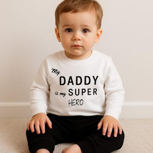 Image of NOVA BLOOM Kids Clothes for Boys | Cotton Printed Sweatshirt and Pants Set, Lightweight Breathable Kids Dress Boy Outfit, Comfortable Baby Boy Dress for Summer and Winter Wear