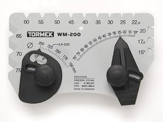 Angle Setter for Sharpening System Tormek WM-200 Angle Master. Sets the Perfect Angle