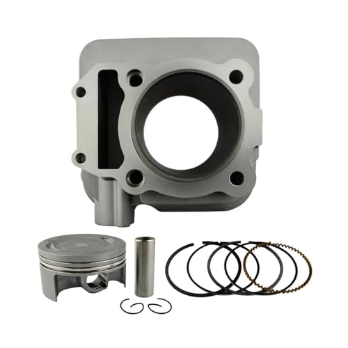 Kit cylindre 74mm YBR250 pour réparer la perte de compression - 3