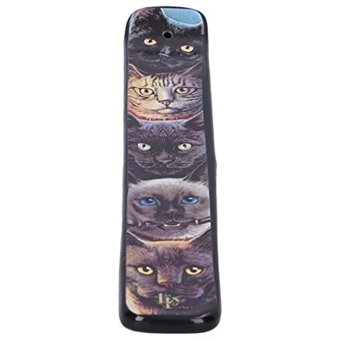Lisa Parker Cat Totem Incense Burner Cover