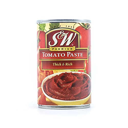 S&W Tomato Paste 170g