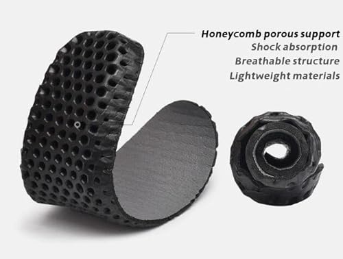 Pearlzone Women’S Genuine Leather Casual Soft Flat Boots,Renaissance Natural Leather Handmade Historical Shoes thumb #6