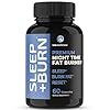 Night-Time-Fat-Burner-Shred-Fat-While-You-Sleep-Hunger-Suppressant-Carb-Blocker-Weight-Loss-Support-Supplements-Burn-Belly-Fat-Support-Metabolism-Fall-Asleep-Fast-60-Nighttime-Pills Night Time Fat Burner to Shred Fat While You Sleep | Belly Fat Burner, Carb Blocker & Weight Loss Support Supplements | Burn Belly Fat, Support Metabolism & Fall Asleep Fast | 60 Nighttime Pills