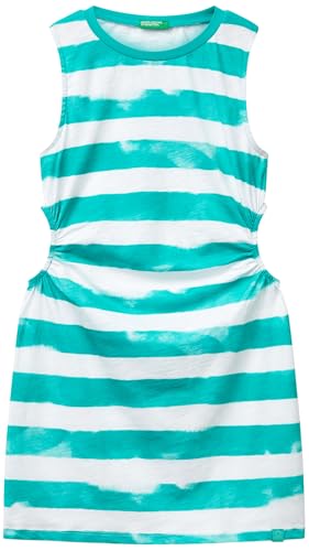 Image of United Colors of Benetton Dress, Green, 140