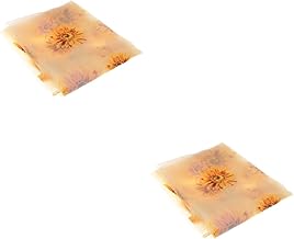 Garneck 2 Peças Cortinas Transparentes Persianas Transparentes Cortinas De Voile Cortinas Transparentes Cortina De Janela Tela De Janela Cortinas De Janela Janela De Tule Transparente