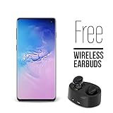 Samsung Galaxy Cellphone - S10 - Verizon - (Prism Blue, 128GB)