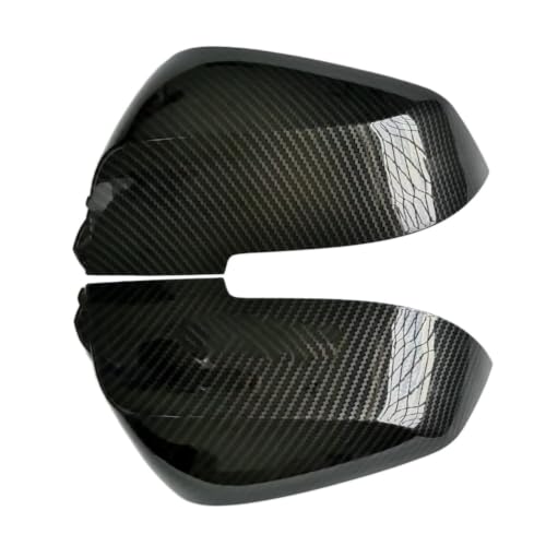 Coque de rétroviseur BMW F22 F23 paire de boîtiers robustes de remplacement pour rétroviseur auto