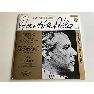 vinyl lp hungaroton