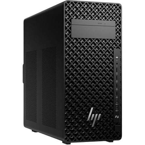 HP Z1 G1i Tower Workstation, Intel Core Ultra 7 265 2.4GHz, 32GB RAM, 1TB SSD, AMD Radeon RX 9060 XT 16GB, Windows 11 Pro