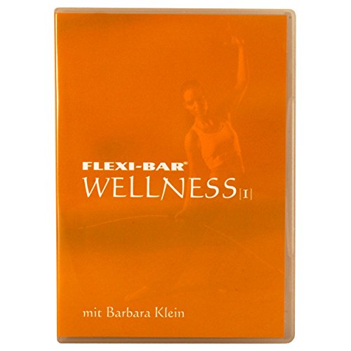 DVD Flexi-Bar Wellness, Schwingstab, Schwungstab, Fitness, Sport, 24 Min.