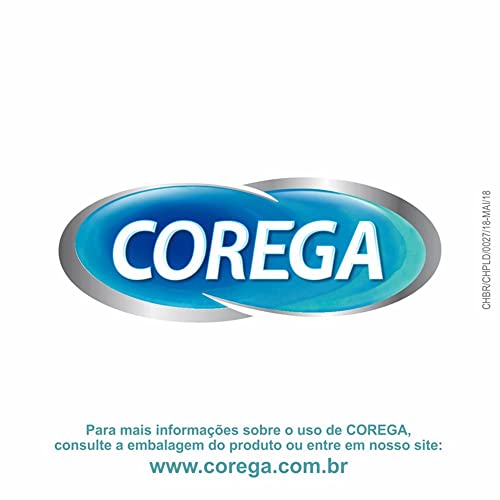 Fixador De Dentaduras Ultra Pó, Corega, 22G