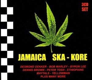 Jamaica Ska Kore