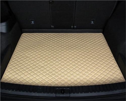 Tapis de coffre sur mesure Peugeot 308 2016-2019 protège moquette auto