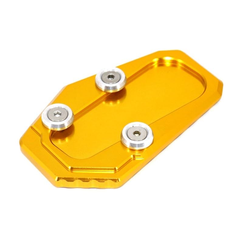 Support béquille moto R1200 RT accessoire extension pied béquille - 4