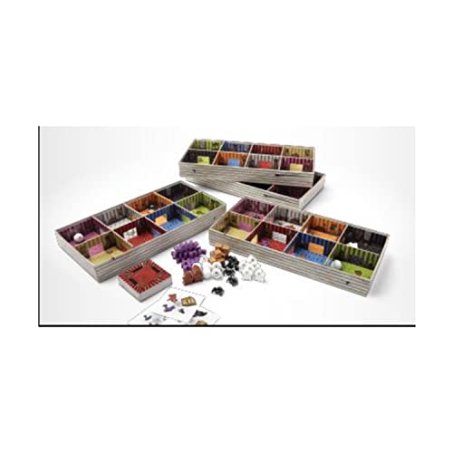Blue Orange Tabletop Strategy Game para Niños, Adolescentes y Adultos, Juego de Mesa para Noches en Familia y Fiesta, Halloween Haunted Mansion, Shaky Manor Games miniatura 3