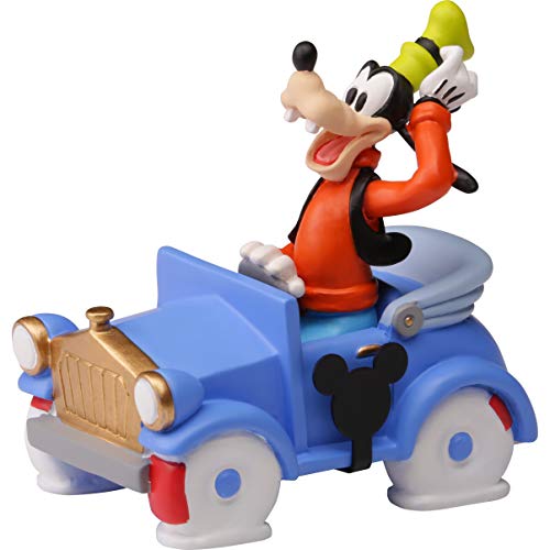 Precious Moments 201703 Disney Collectible Parade Goofy Resin/Vinyl Figurine