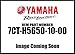 Yamaha 7CT-H5650-10-00 Rotor Assembly; 7CTH56501000 Made by Yamaha
