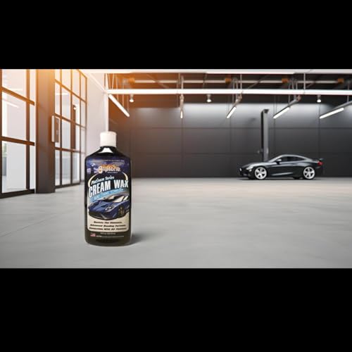 Gliptone Platinum Series Cera en Crema 16 oz para Autos miniatura 2
