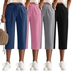 Black, Light Gray, Rose Pink, Denim Blue