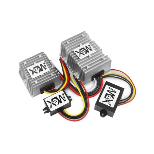Convertisseur abaisseur 36V 48V à 19V DC convertisseur alimentation 1.5A
