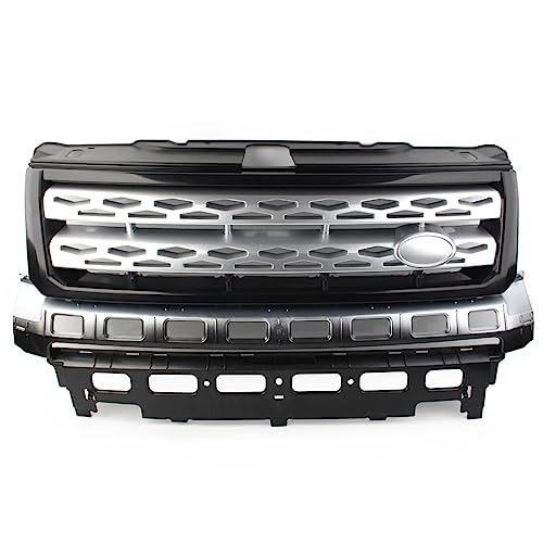 Gril Pare-chocs Calandre Avant Freelander 2 LR2 2010-2016 Accessoires Voiture
