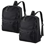 【Design Épuré & Polyvalent】Son coloris noir classique et ses lignes fluides confèrent à ce modèle un style sobre et intemporel. Idéal comme sac a dos homme ou cartable garcon primaire, il s’adapte aussi bien aux journées d’étude qu’aux sacs à dos loisir.