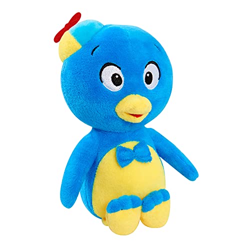 Backyardigans Bean Plush, Pablo, Kids Toys for Ages 3 Up by Just Play 3