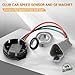 CLUBRALLY Club Car Speed Sensor and GE Magnet Golf Cart DS IQ & Precedent with GE Motor Only, OEM#102265601