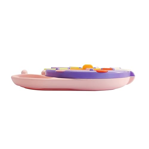 Miniatura 8 de BoBaby Snacker de caracol - Caja de silicona para niños pequeños y bebés  8 secciones y tapas  Materiales de grado alimenticio  Apta para