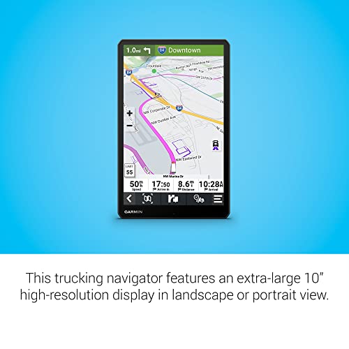 image for Garmin dēzl OTR1010 10