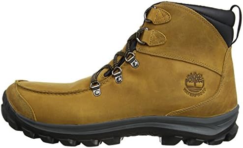 Timberland Men's Chillberg Mid Waterproof Boot,Burnished Wheat,10 M US | Image 6
