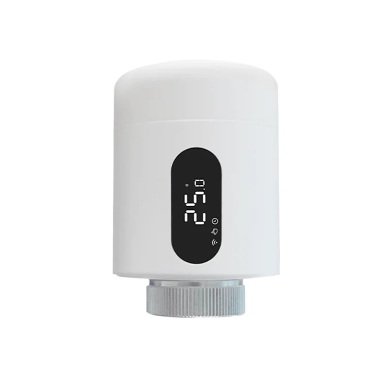 Zawór Termostatyczny Tuya Smart Zigbee3.0 Do Grzejników Z Podłączonym Zaworem Termostatycznym Zigbee(ME173-Zigbee 1pcs)